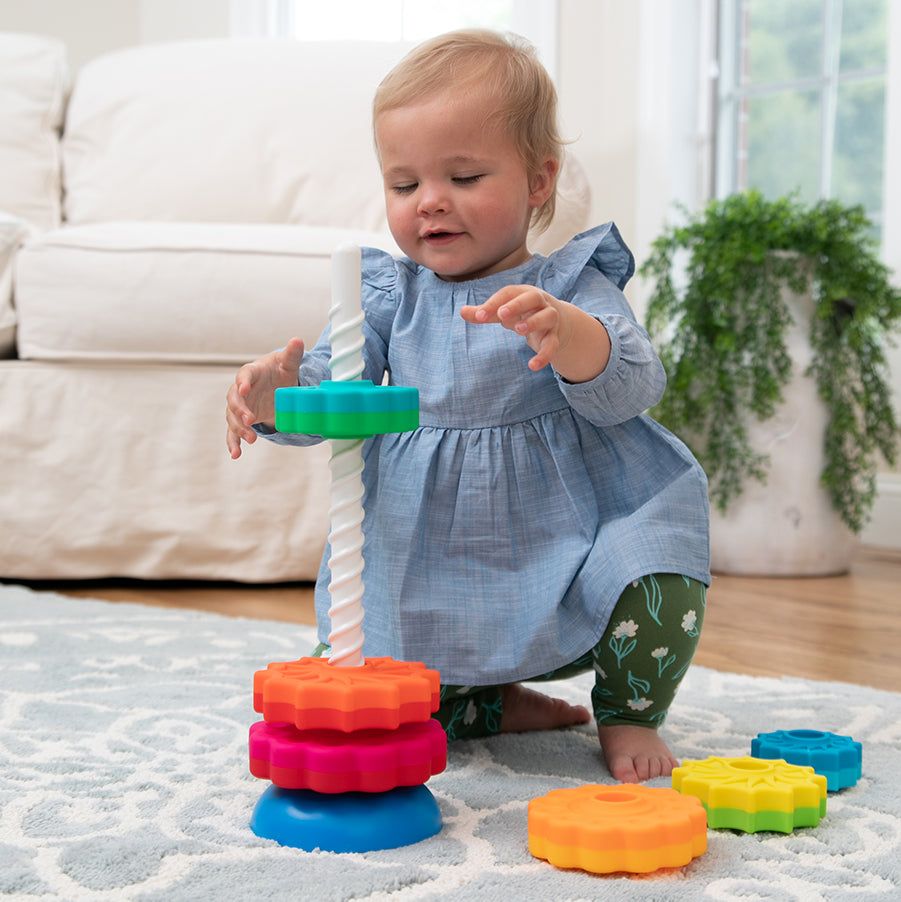 Fat Brain Toys Spin Again