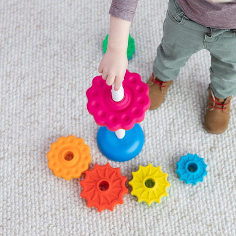 Fat Brain Toys Spin Again