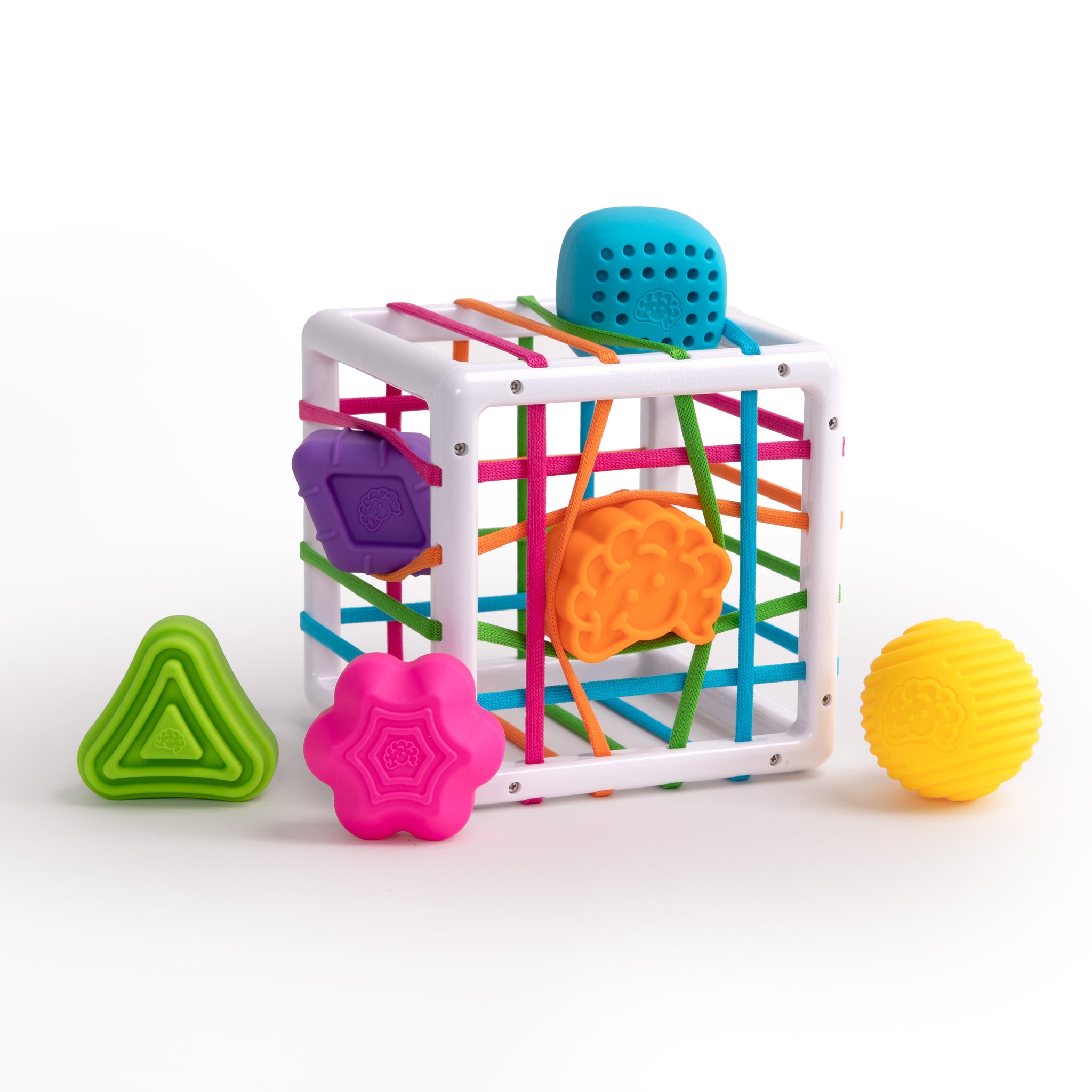 Fat Brain evapora Toys Oombeeball Sensory