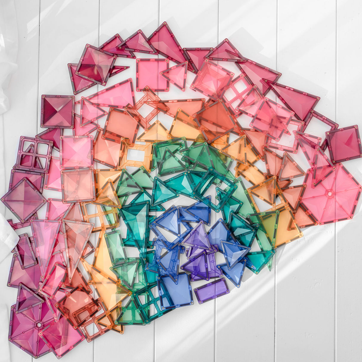 Connetix Pastel Mega Pack