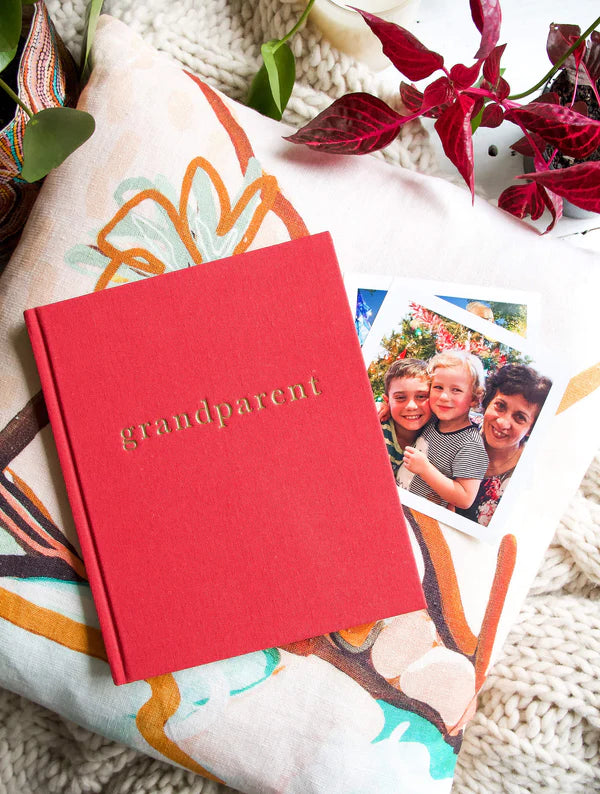 Write to Me - Grandparent. Ruby Rose