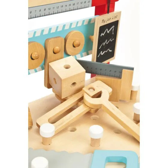 Little Carpenters Bench