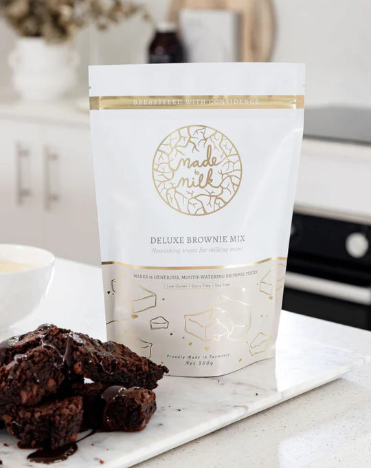 Made to Milk - Brownie Mix