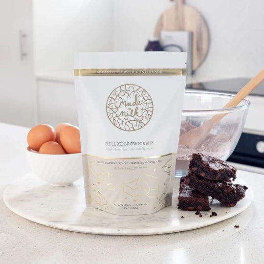 Made to Milk - Brownie Mix