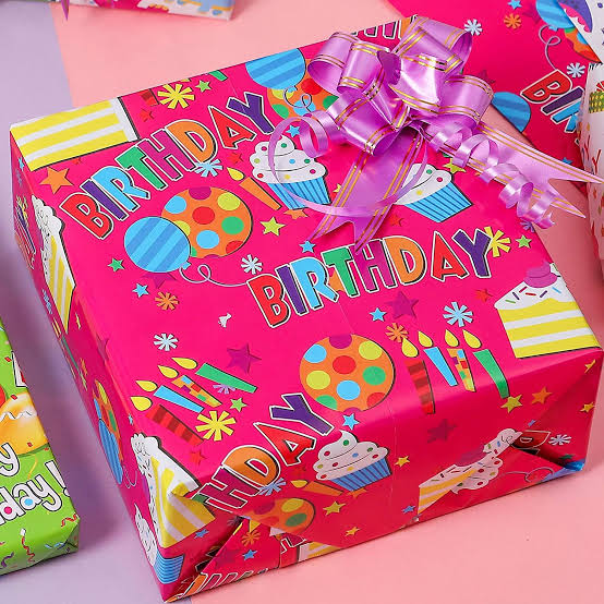 Giftcard & Complimentary Giftwrapping