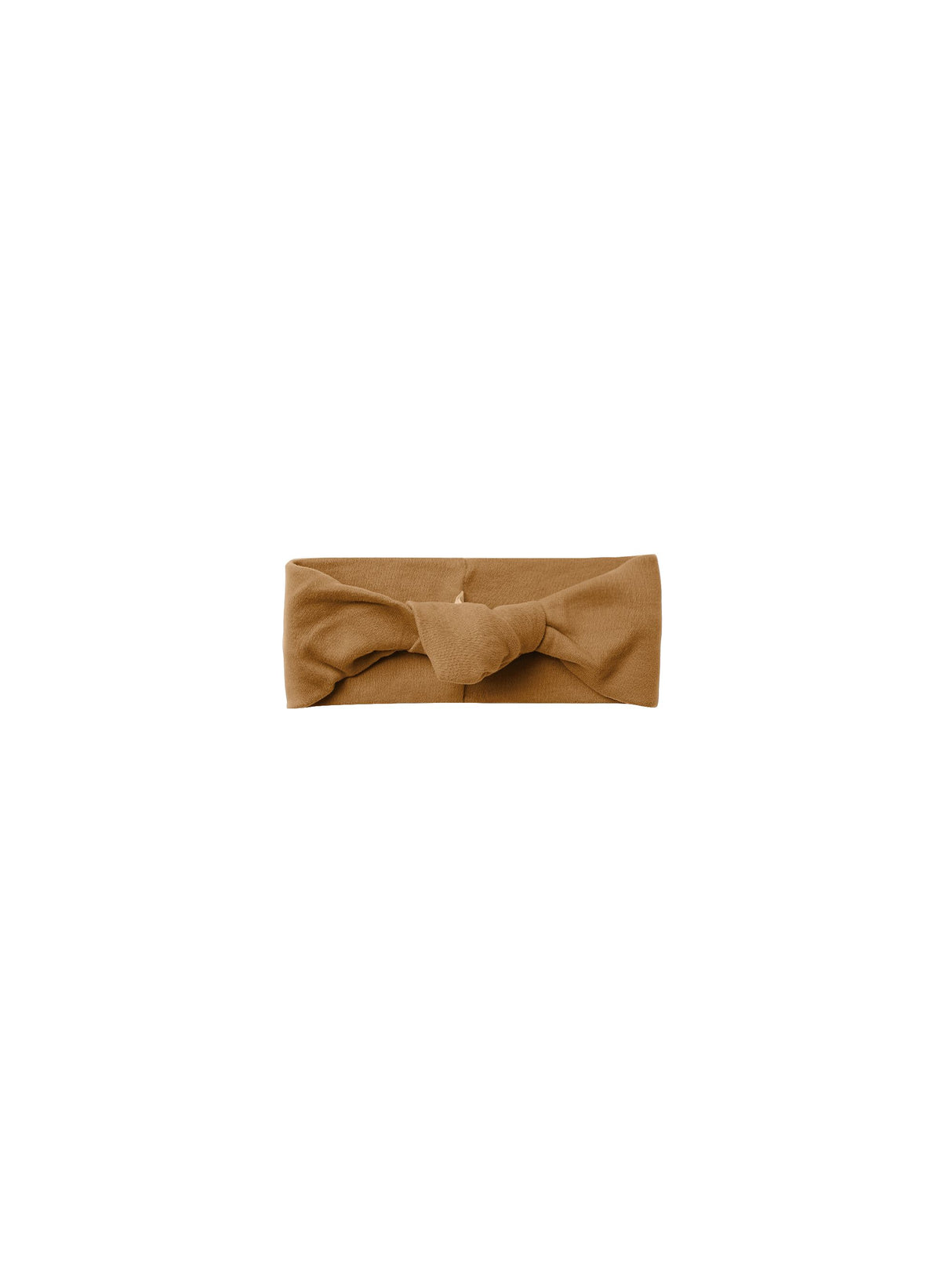 Quincy Mae Knotted Headband - Walnut