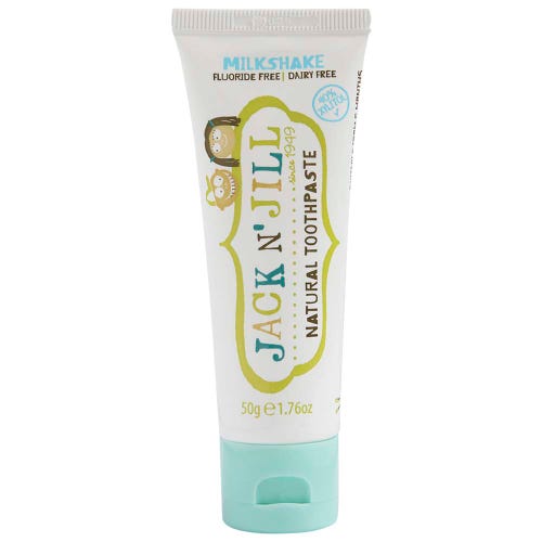 Jack & Jill Toothpaste - Milkshake
