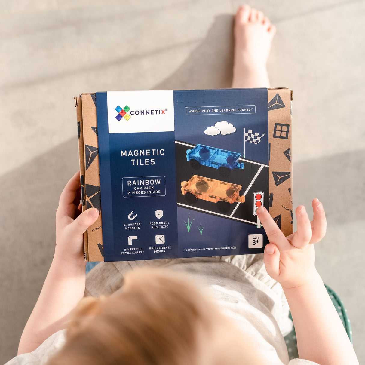Connetix Car Pack