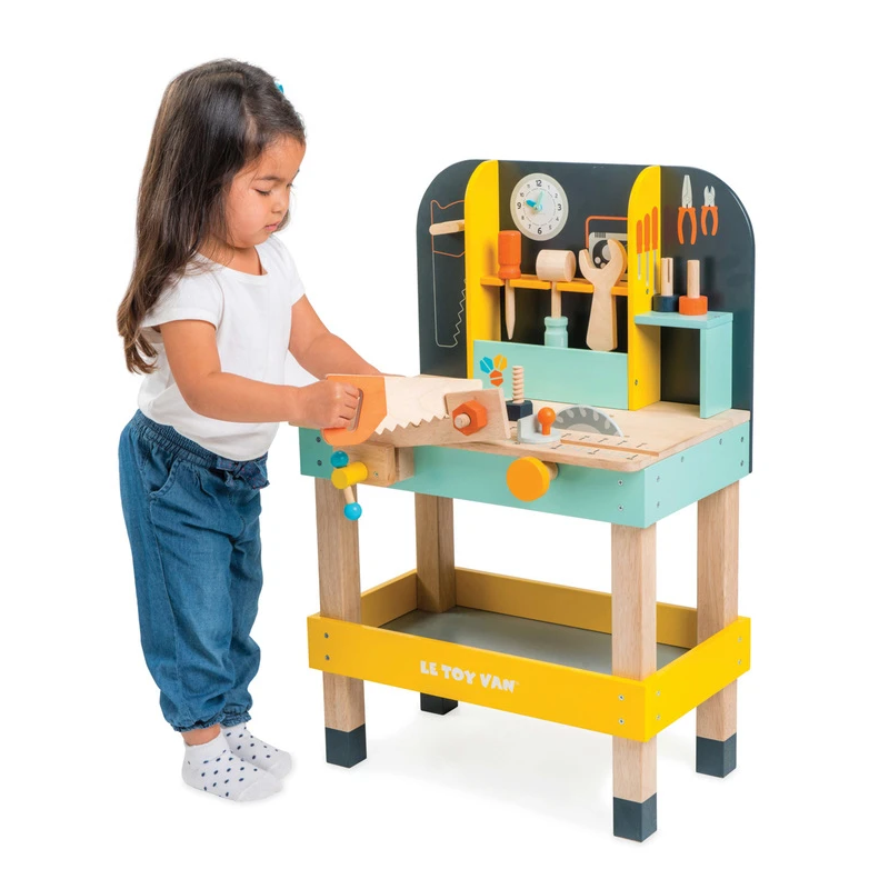 Le Toy Van Alex's Work Bench