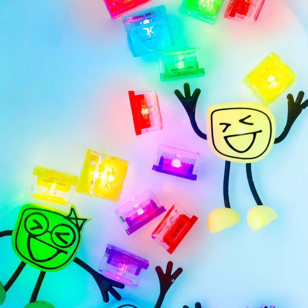 Glo Pals Cube Lumi (Purple)