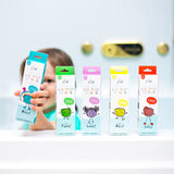 Glo Pals Cube Blair (Blue)