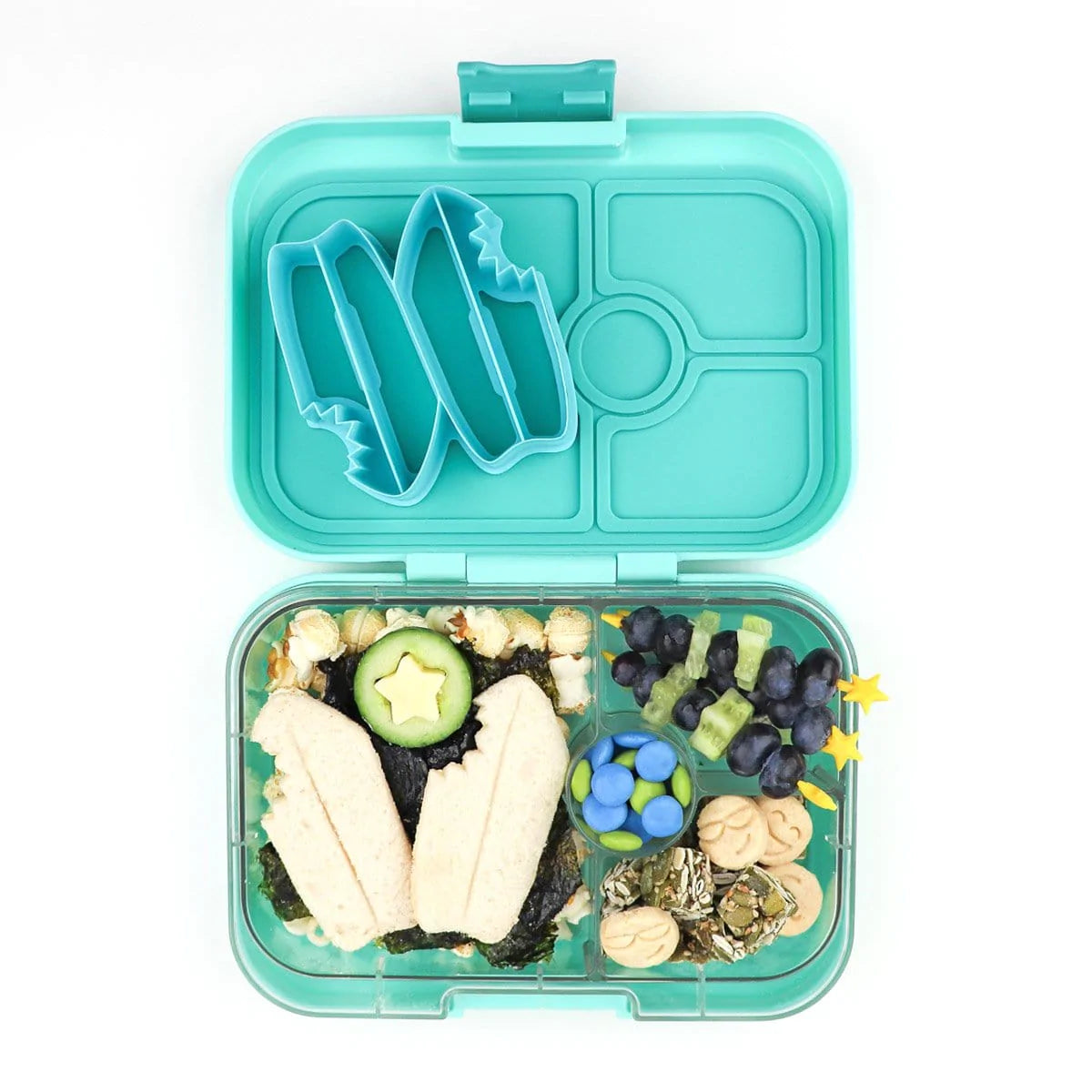Lunch Punch Sandwich Cutters - Sharks