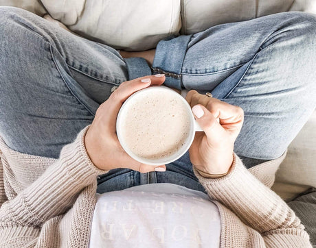 Made to Milk Lactation Hot Chocolate Deluxe Lactation Hot Chocolate - Made to Milk