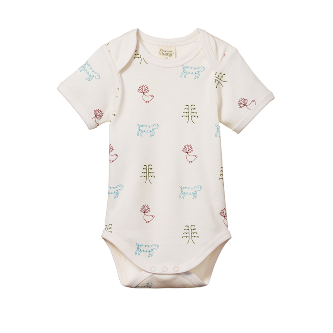 Nature Baby: Organic Baby Clothes & Natural Baby Products