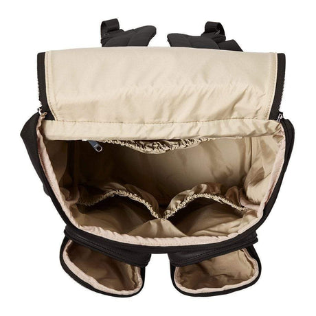 OiOi Nappy Bag OiOi Nappy Backpack - Black