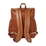 OiOi Nappy Bag OiOi Nappy Backpack - Tan