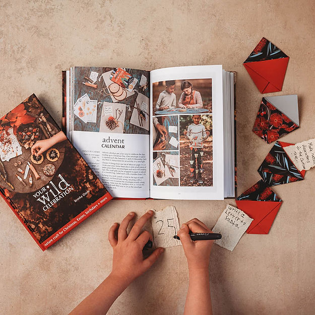 Your Wild - Wild Celebrations Book