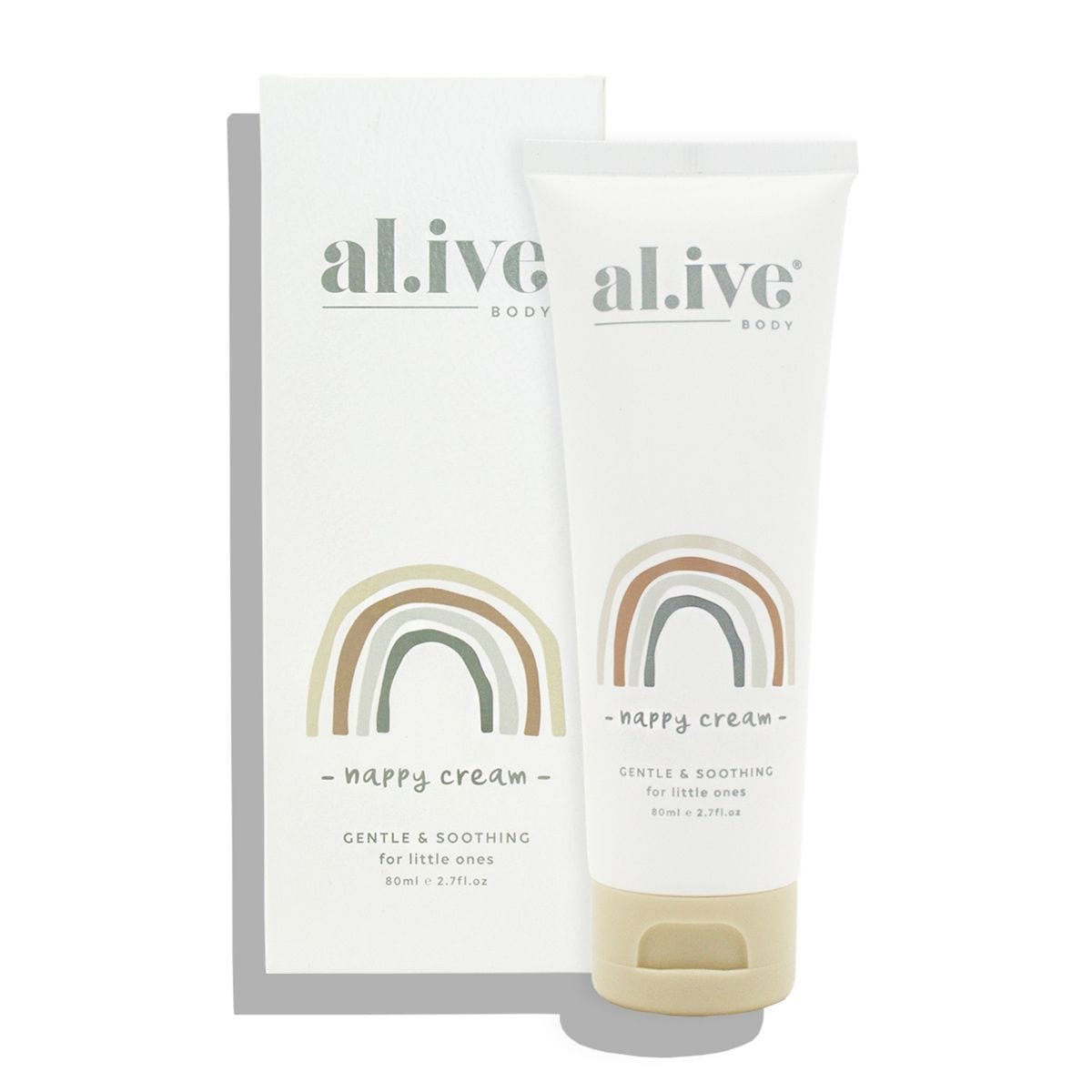 Raspberry Lane Boutique al.ive baby Nappy Cream