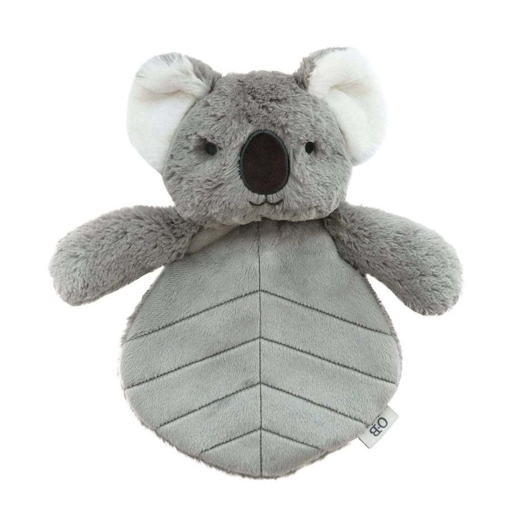 Raspberry Lane Boutique Baby Comforter - Kelly Koala