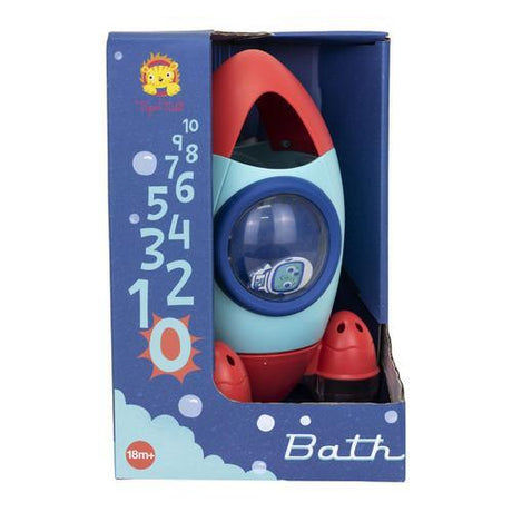 Bath Rocket-tiger tribe-Raspberry Lane Baby and kids 