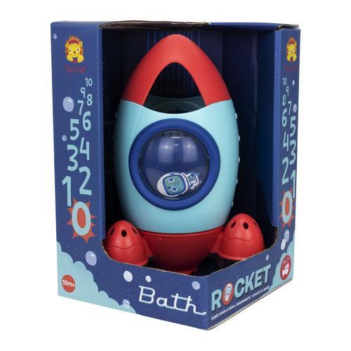Bath Rocket-tiger tribe-Raspberry Lane Baby and kids 