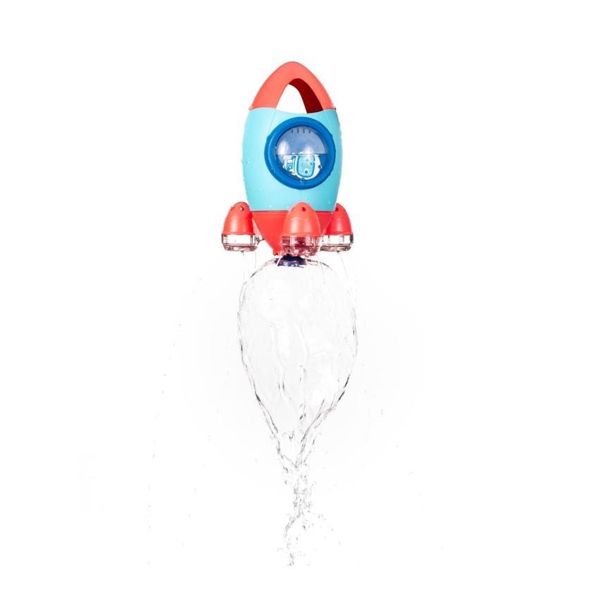 Bath Rocket-tiger tribe-Raspberry Lane Baby and kids 