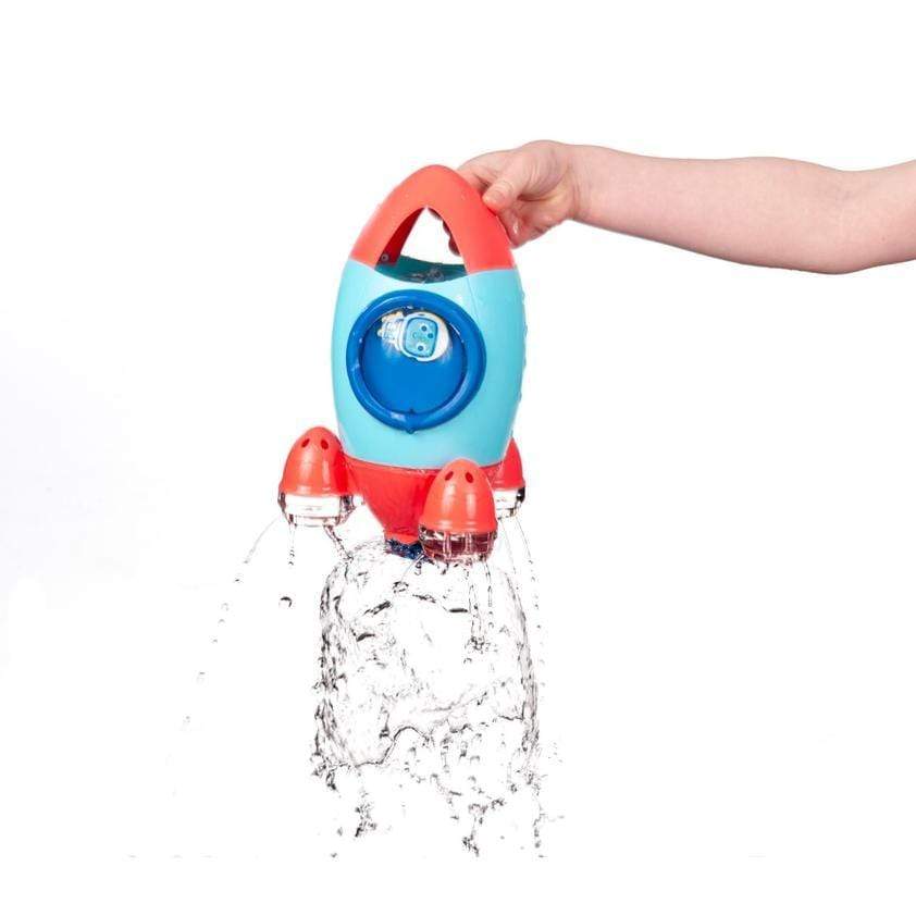 Bath Rocket-tiger tribe-Raspberry Lane Baby and kids 