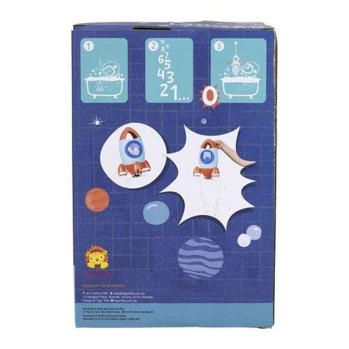 Bath Rocket-tiger tribe-Raspberry Lane Baby and kids 