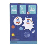 Bath Rocket-tiger tribe-Raspberry Lane Baby and kids 