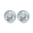 Raspberry Lane Boutique BIBS Dummies - 2 Pack - Baby Blue