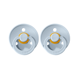 BIBS Pacifier 2 Pack - Baby Blue