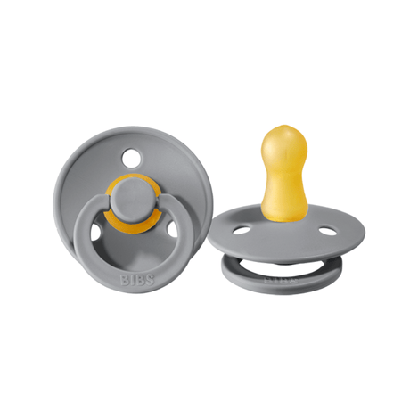 Raspberry Lane Boutique BIBS Dummies - 2 Pack - Cloud