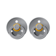 Raspberry Lane Boutique BIBS Dummies - 2 Pack - Cloud