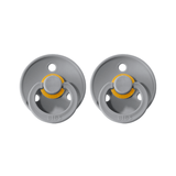 Raspberry Lane Boutique BIBS Dummies - 2 Pack - Cloud