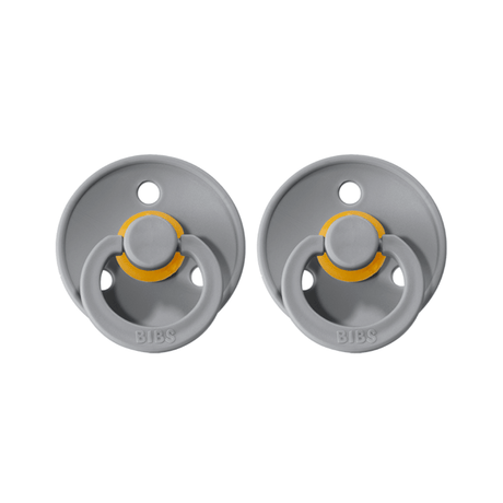 Raspberry Lane Boutique BIBS Dummies - 2 Pack - Cloud