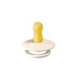 Raspberry Lane Boutique BIBS Dummies - 2 Pack - Ivory