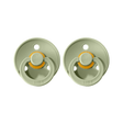 Raspberry Lane Boutique BIBS Dummies - 2 Pack - Sage