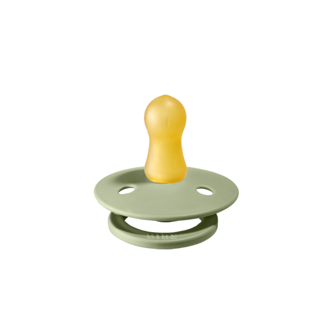 Raspberry Lane Boutique BIBS Dummies - 2 Pack - Sage