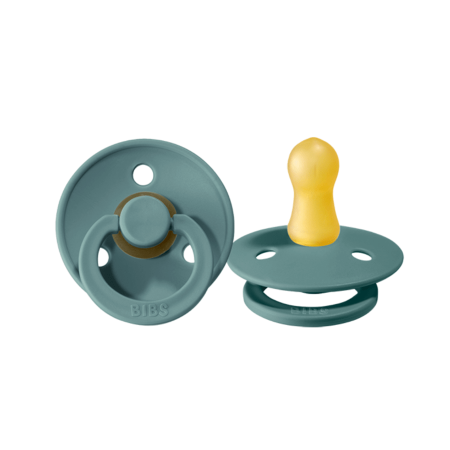 Raspberry Lane Boutique BIBS Pacifier 2 Pack - Island Sea