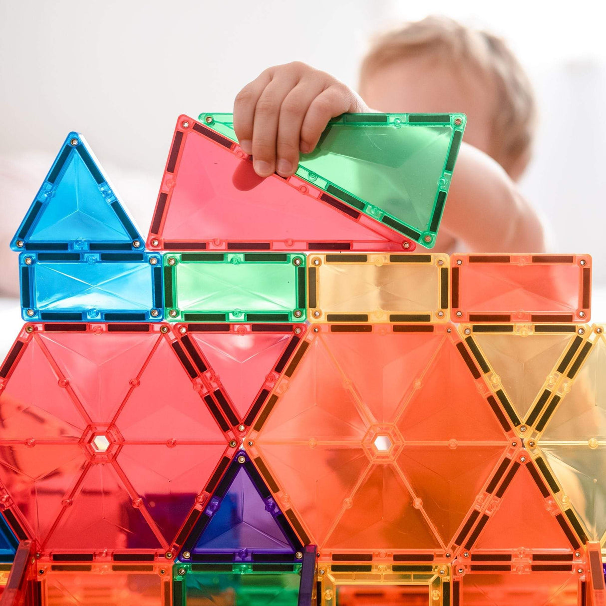Raspberry Lane Boutique Connetix - 212 Piece Mega Pack (Pre-Order)