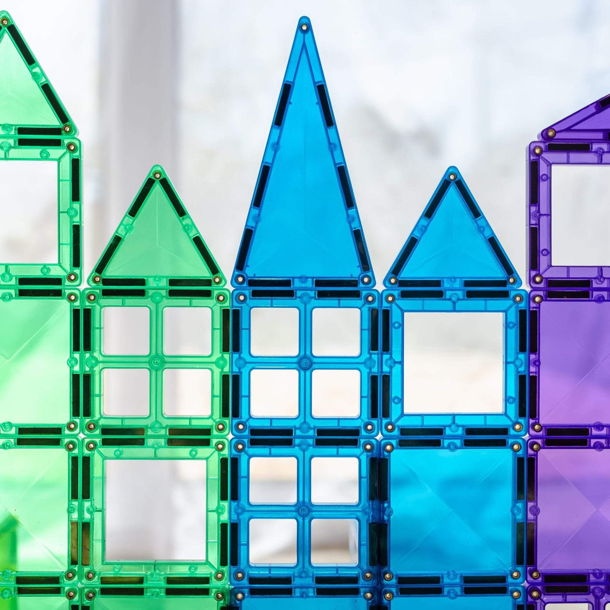Raspberry Lane Boutique Connetix - 212 Piece Mega Pack (Pre-Order)