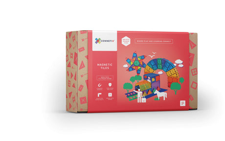 Raspberry Lane Boutique Connetix - 212 Piece Mega Pack (Pre-Order)