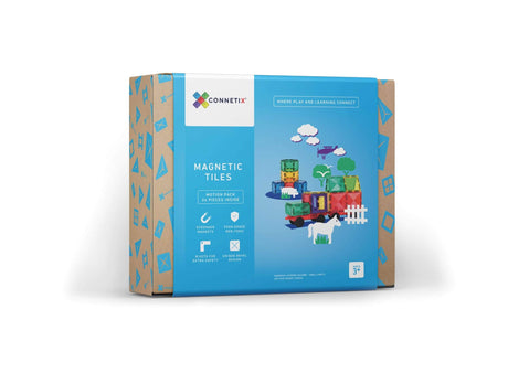 Raspberry Lane Boutique Connetix 24 Piece Motion Pack (Pre-Order)