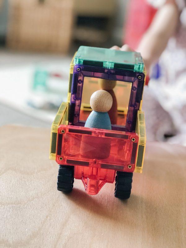 Raspberry Lane Boutique Connetix 24 Piece Motion Pack (Pre-Order)