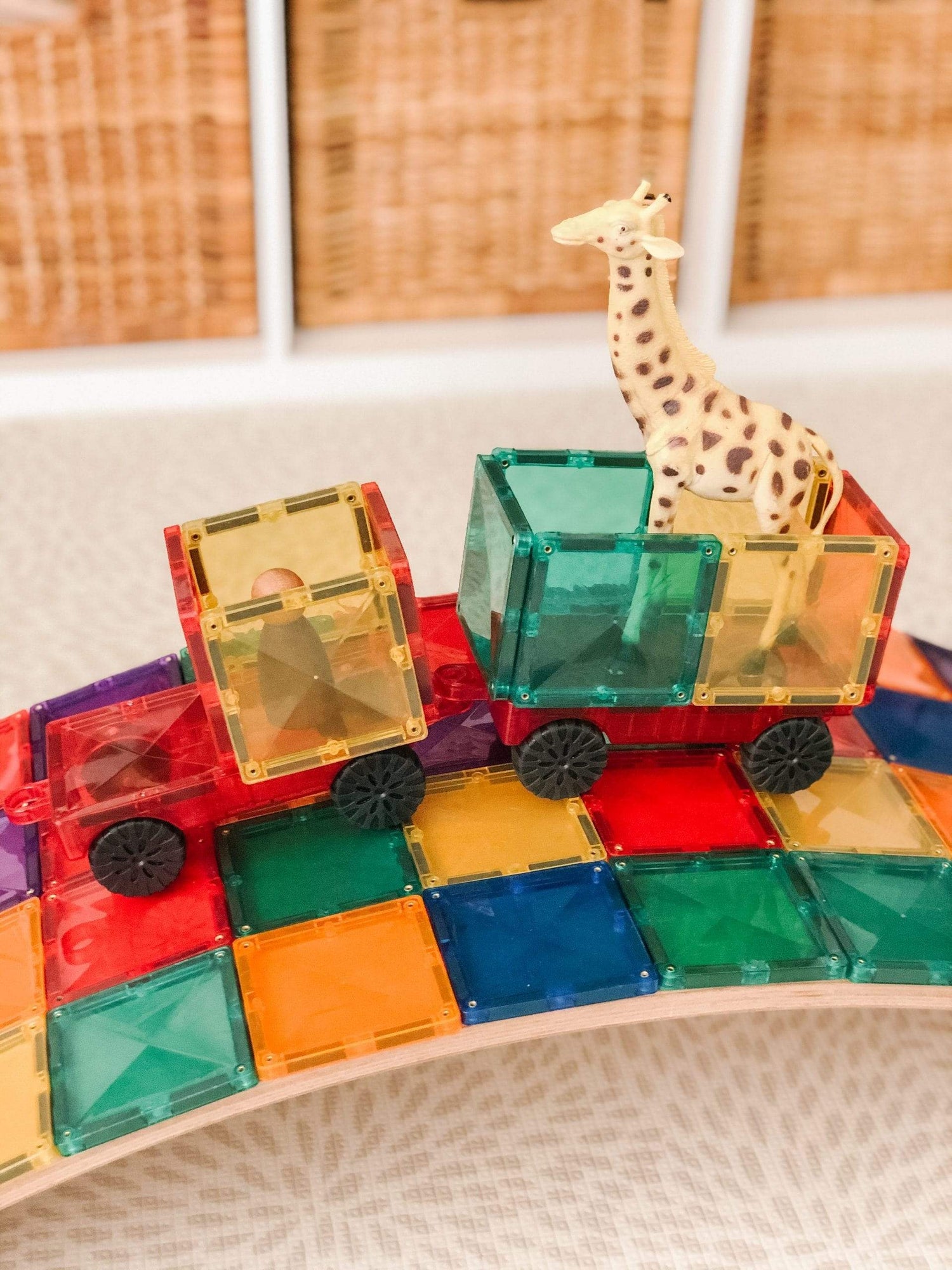 Raspberry Lane Boutique Connetix 24 Piece Motion Pack (Pre-Order)