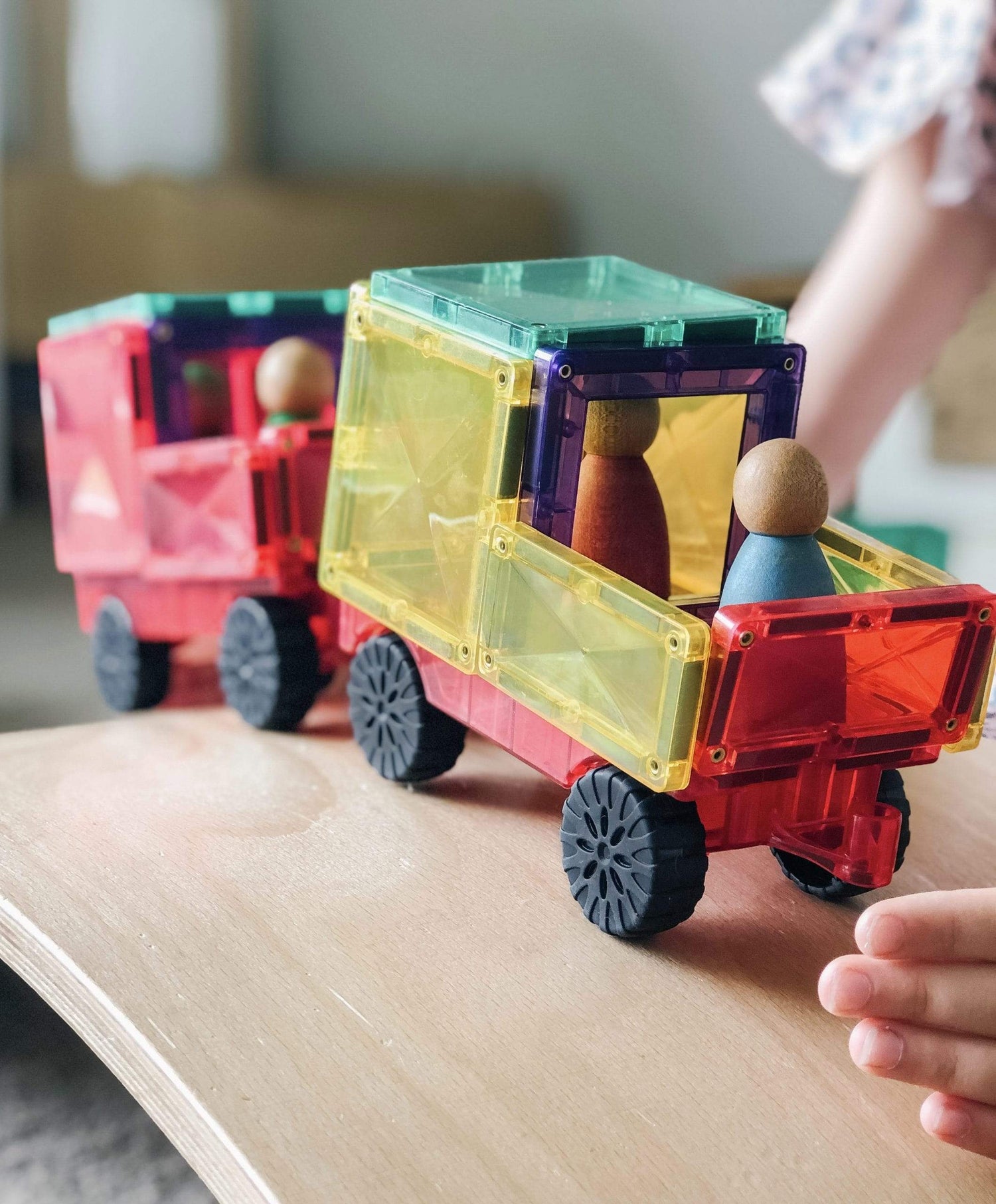 Raspberry Lane Boutique Connetix 24 Piece Motion Pack (Pre-Order)