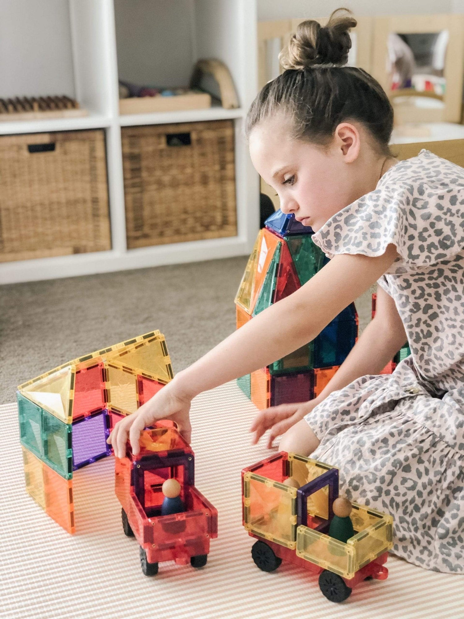 Raspberry Lane Boutique Connetix 24 Piece Motion Pack (Pre-Order)