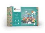 Raspberry Lane Boutique Connetix - 92 Piece Ball Run (PRE-ORDER)