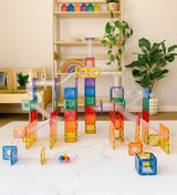 Raspberry Lane Boutique Connetix - 92 Piece Ball Run (PRE-ORDER)