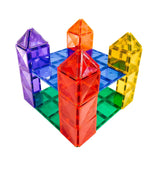 Raspberry Lane Boutique Connetix Tiles - 2 Piece Base Plate Set (Pre-Order)